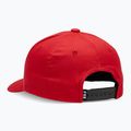 Детски Fox Racing Fox Head 110 Snapback Jr пламък червена бейзболна шапка 2