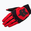 Мъжки ръкавици за колоездене Fox Racing Dirtpaw fluorescent 5