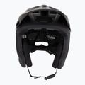 Fox Racing Dropframe Pro матова черна велосипедна каска 2