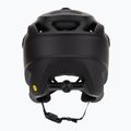 Fox Racing Dropframe Pro матова черна велосипедна каска 4
