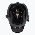Fox Racing Dropframe Pro матова черна велосипедна каска 5