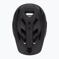 Fox Racing Dropframe Pro матова черна велосипедна каска 6