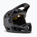 Fox Racing Proframe матова черна велосипедна каска 6