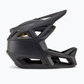 Fox Racing Proframe матова черна велосипедна каска 7
