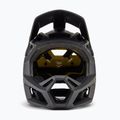Fox Racing Proframe матова черна велосипедна каска 8