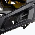 Fox Racing Proframe матова черна велосипедна каска 12