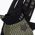 Мъжки ръкавици за колоездене Fox Racing Defend olive green 4