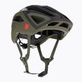 Fox Racing Crossframe Pro Ashr маслиненозелена велосипедна каска