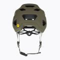 Fox Racing Crossframe Pro Ashr маслиненозелена велосипедна каска 3