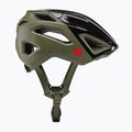 Fox Racing Crossframe Pro Ashr маслиненозелена велосипедна каска 7