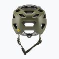 Fox Racing Crossframe Pro Ashr маслиненозелена велосипедна каска 8