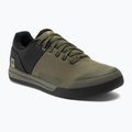 Мъжки MTB обувки за колоездене Fox Racing Union Canvas olive green