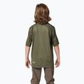 Детска колоездачна тениска Fox Racing Ranger olive green 2