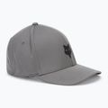 Мъжки Fox Racing Fox Head Tech Flexfit шапка стоманено сив