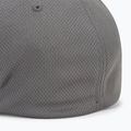 Мъжки Fox Racing Fox Head Tech Flexfit шапка стоманено сив 4
