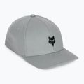 Детска шапка с козирка Fox Racing Fox Head 110 Snapback Jr steel grey