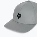 Детска шапка с козирка Fox Racing Fox Head 110 Snapback Jr steel grey 3