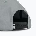 Детска шапка с козирка Fox Racing Fox Head 110 Snapback Jr steel grey 4