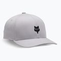 Детска шапка с козирка Fox Racing Fox Head 110 Snapback Jr steel grey