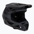 Fox Racing Rampage Camo черна камуфлажна велосипедна каска