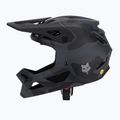 Fox Racing Rampage Camo черна камуфлажна велосипедна каска 3