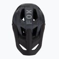 Fox Racing Rampage Camo черна камуфлажна велосипедна каска 6
