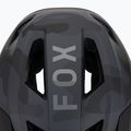 Fox Racing Rampage Camo черна камуфлажна велосипедна каска 7