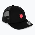 Дамска шапка с козирка Fox Racing Boundary Trucker W black/pink
