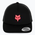 Дамска шапка с козирка Fox Racing Boundary Trucker W black/pink 2