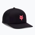 Дамска шапка с козирка Fox Racing Boundary Trucker W black/pink