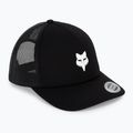 Дамска шапка с козирка Fox Racing Boundary Trucker W black/white