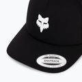 Дамска шапка с козирка Fox Racing Boundary Trucker W black/white 3