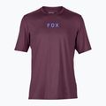 Мъжка колоездачна тениска Fox Racing Ranger Moth dark purple 3