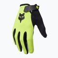 Детски ръкавици за колоездене Fox Racing Ranger Jr fluorescent yellow 5