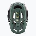 Велосипедна каска Fox Racing Speedframe Pro Blocked hunter green 4