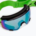 Очила за колоездене Fox Racing Purevue 50 Years green/multicolour mirror 3