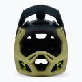 Fox Racing Proframe RS Taunt CE велосипедна каска бледозелена 3