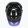 Велосипедна каска Fox Racing Speedframe CE виолетова 5