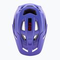 Велосипедна каска Fox Racing Speedframe CE виолетова 6