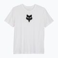 Дамска тениска Fox Racing Fox Head SS Tee white/clear