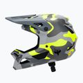 Fox Racing Rampage Camo Jr детска велосипедна каска бяла камуфлажна 5