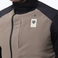 Мъжки суитшърт Fox Racing Defend Thermal Hoodie ash 3