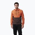 Мъжко яке за колоездене Fox Racing Ranger Wind Pullover atomic orange