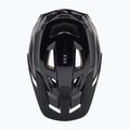 Kask rowerowy Fox Racing Speedframe Pro Lunar black 4