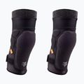 Детски велосипедни протектори за колене Fox Racing Launch Knee Jr black