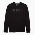 Мъжка велосипедна блуза с дълъг ръкав Fox Racing Absolute Tech black/black