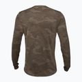 Мъжки колоездачен суитшърт с дълъг ръкав Fox Racing Ranger Tru Dri dirt brown 2