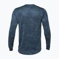Мъжки колоездачен анцуг с дълъг ръкав Fox Racing Ranger Tru Dri dark vintage blue 2