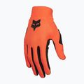 Мъжки ръкавици за колоездене Fox Racing Flexair fluorescent orange 2