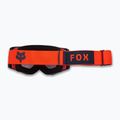 Велосипедна маска Fox Racing Airspace Core fluorescent orange/smoke 2
